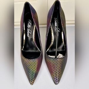 Bella Luna Women's Mermaid Heels